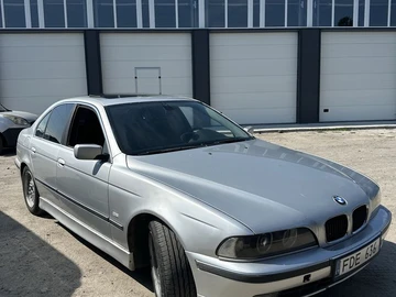 Авто BMW 5 Серия 2001 № 8952125