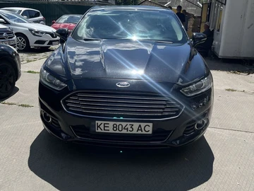 Авто Ford Fusion 2013 № 8952126