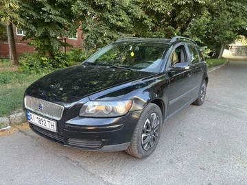 Авто Volvo V50 2006 № 8952129