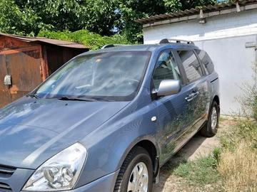 Авто KIA Carnival 2008 № 8952130