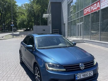 Авто Volkswagen Jetta 2016 № 8952131