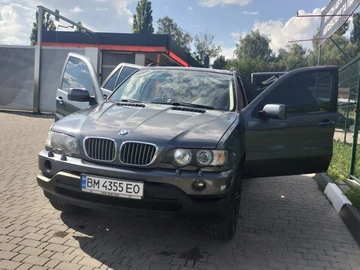 Авто BMW X5 2003 № 8952132