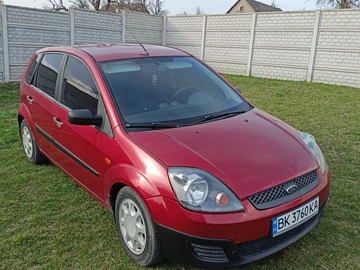 Авто Ford Festiva 2006 № 8952133