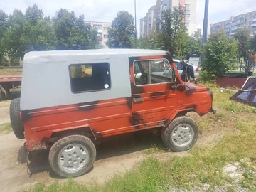 Авто ЛуАЗ 969 Волынь 1987 № 8952153