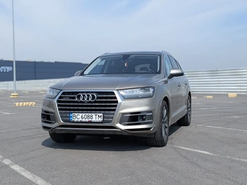 Авто Audi Q7 2017 № 8952154