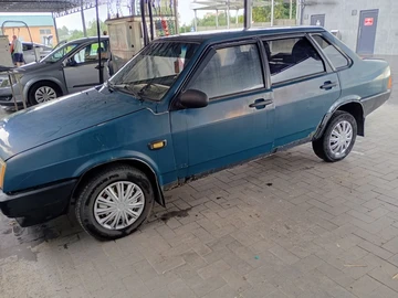 Авто ВАЗ 21099 2004 № 8952157