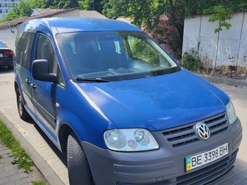 Авто Volkswagen Caddy 2005 № 8952158