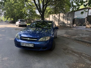 Авто Chevrolet Lacetti 2006 № 8952161