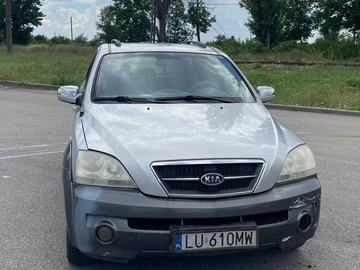 Авто KIA Sorento 2005 № 8952164