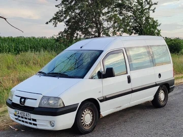 Авто Peugeot Expert 2005 № 8952167