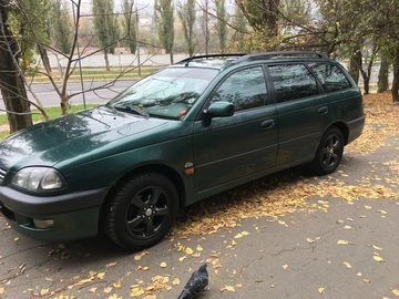 Авто Toyota Avensis 1999 № 8952168