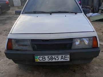Авто ВАЗ 2109 1990 № 8952169