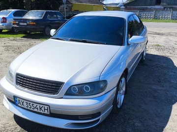 Авто Opel Omega 2001 № 8952173