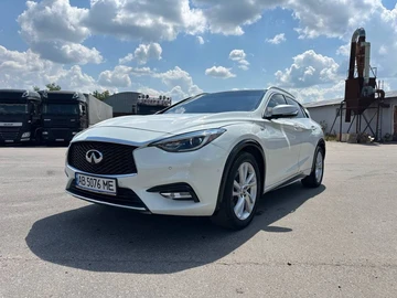 Авто Infiniti Qx30 2017 № 8952174
