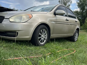 Авто Hyundai Accent 2008 № 8952175