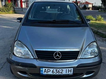 Авто Mercedes A Серия 2003 № 8952176