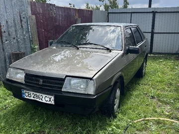 Авто ВАЗ 21099 2008 № 8952177