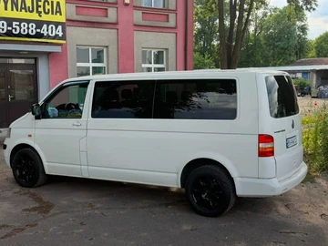 Авто Volkswagen Transporter 2006 № 8952181
