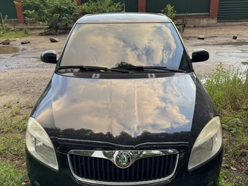 Авто Skoda Fabia 2007 № 8952182