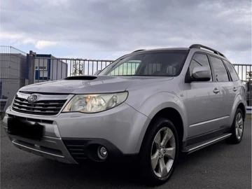 Авто Subaru Forester 2008 № 8952183