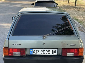 Авто ВАЗ 2109 1991 № 8952184