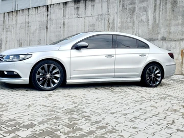 Авто Volkswagen Passat Cc 2013 № 8952187