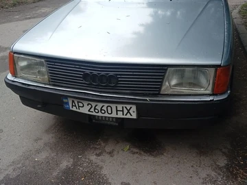 Авто Audi 100 1984 № 8952188