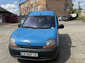 Авто Renault Kangoo Passenger 2000 № 8952191