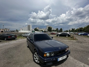 Авто BMW 5 Серия 1990 № 8952195
