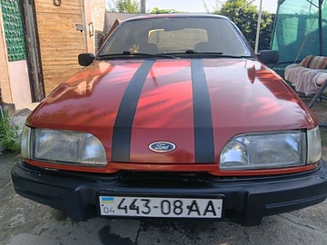 Авто Ford Sierra 1987 № 8952207