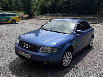 Авто Audi A4 2003 № 8952208