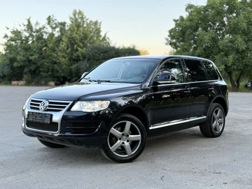 Авто Volkswagen Touareg 2008 № 8952268