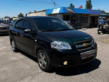 Авто Chevrolet Aveo 2007 № 8952269