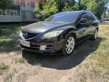 Авто Mazda 6 2008 № 8952270