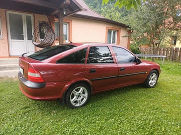 Авто Opel Vectra 1996 № 8952272