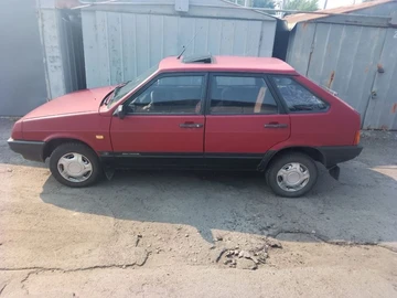 Авто ВАЗ 2109 1992 № 8952273