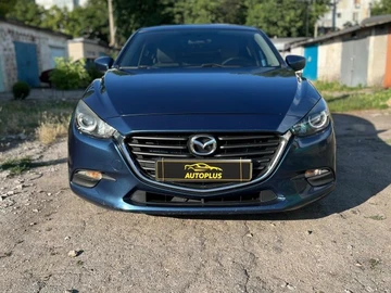 Авто Mazda 3 2017 № 8952274