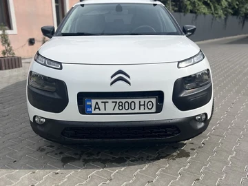 Авто Citroen C4 2016 № 8952280