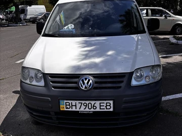 Авто Volkswagen Caddy 2006 № 8952283