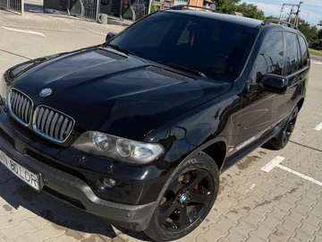 Авто BMW X5 2006 № 8952284