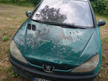 Авто Peugeot 206 2000 № 8952285