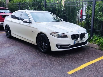 Авто BMW 5 Серия 2013 № 8952286
