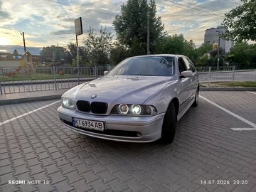 Авто BMW 5 Серия 2001 № 8952289