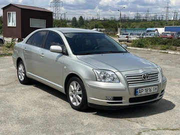 Авто Toyota Avensis 2004 № 8952290