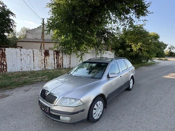 Авто Skoda Octavia 2007 № 8952291