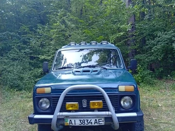 Авто ВАЗ 21213 1996 № 8952292