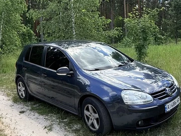 Авто Volkswagen Golf 2009 № 8952293