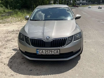 Авто Skoda Octavia 2017 № 8952294
