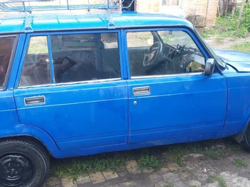Авто ВАЗ 2104 1986 № 8952295