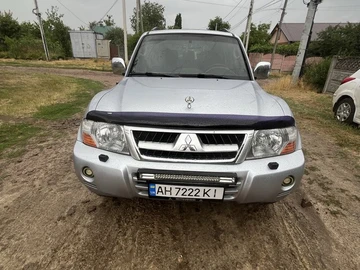 Авто Mitsubishi Pajero 2005 № 8952297